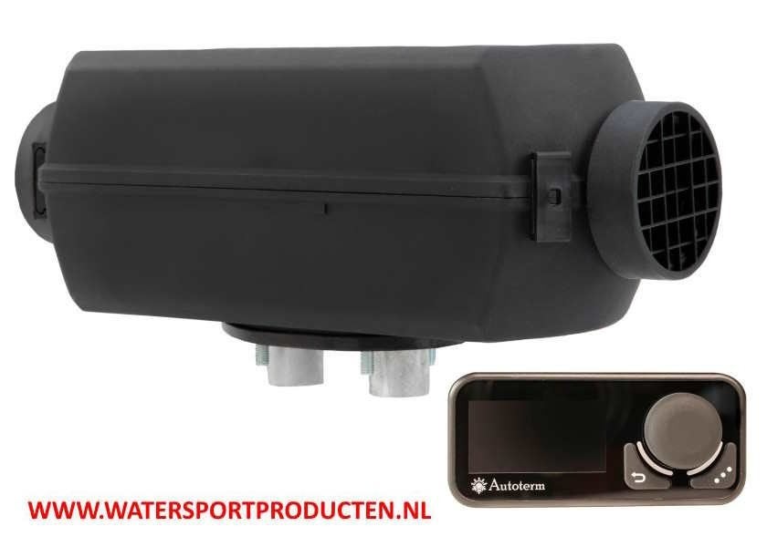 Autoterm Planar 4D 4kW diesel heteluchtverwarming + Control, Verzenden, Nieuw, Motor en Techniek