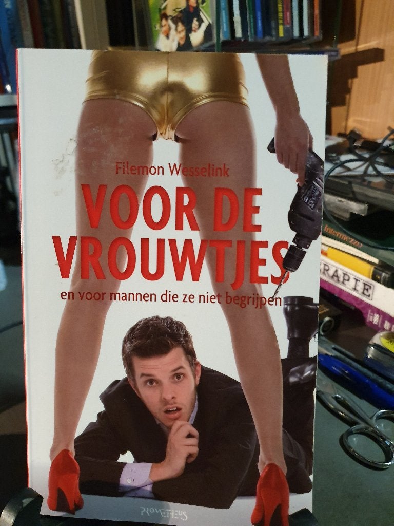 Filemon Wesselink - Voor de vrouwtjes, Ophalen