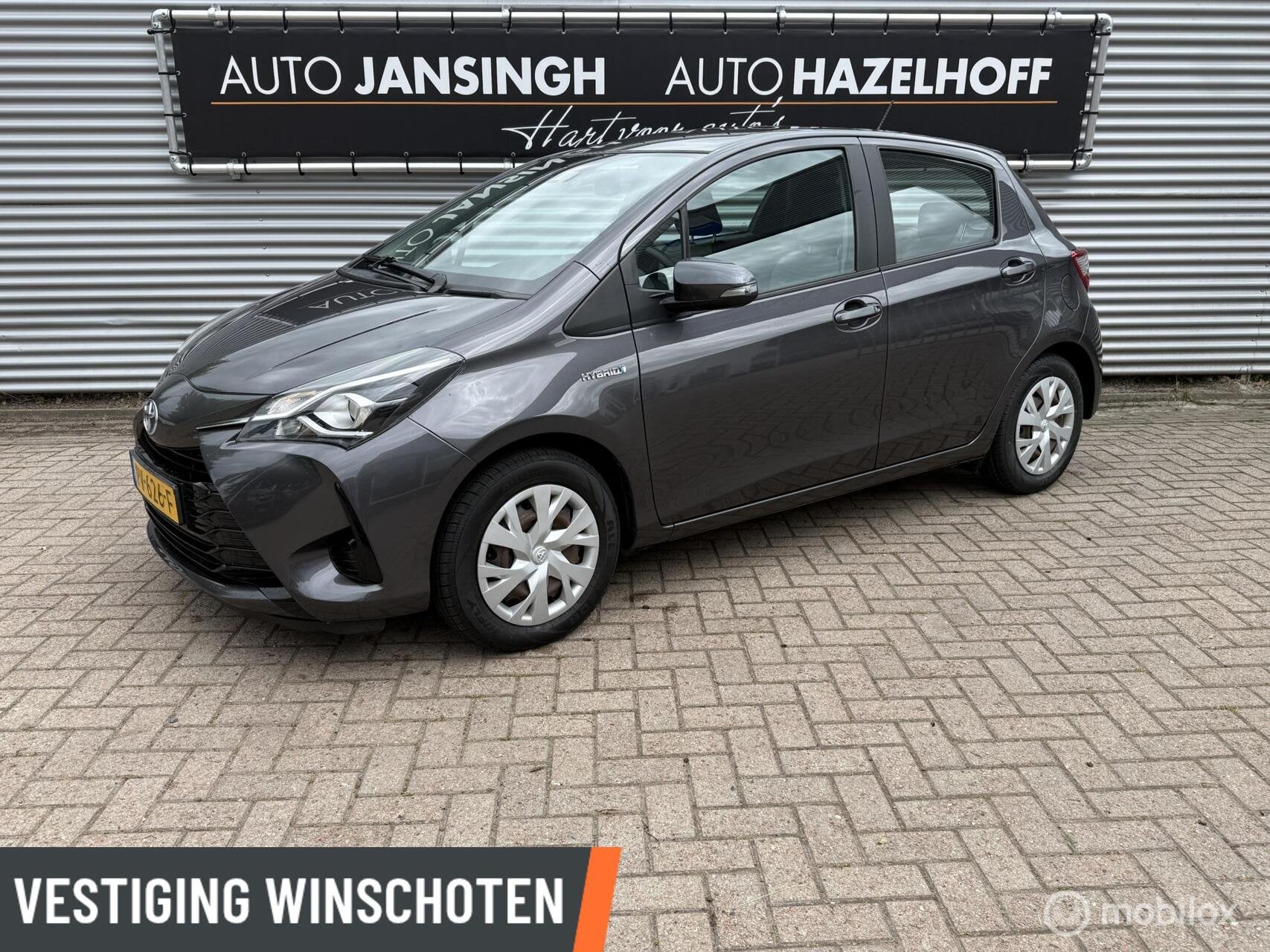 Toyota Yaris 1.5 Hybrid Aspiration | Clima | Camera | Cruise, Auto's, Gebruikt, Euro 6, 4 cilinders, Origineel Nederlands