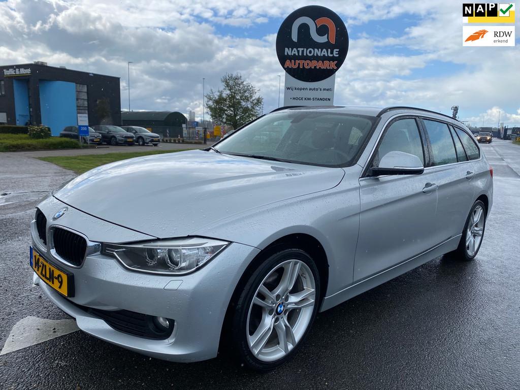 BMW 3-serie Touring | 2013 | 320d High Executive | Top Auto, Auto's, 21 km/l, Achterwielaandrijving, 1465 kg, Origineel Nederlands