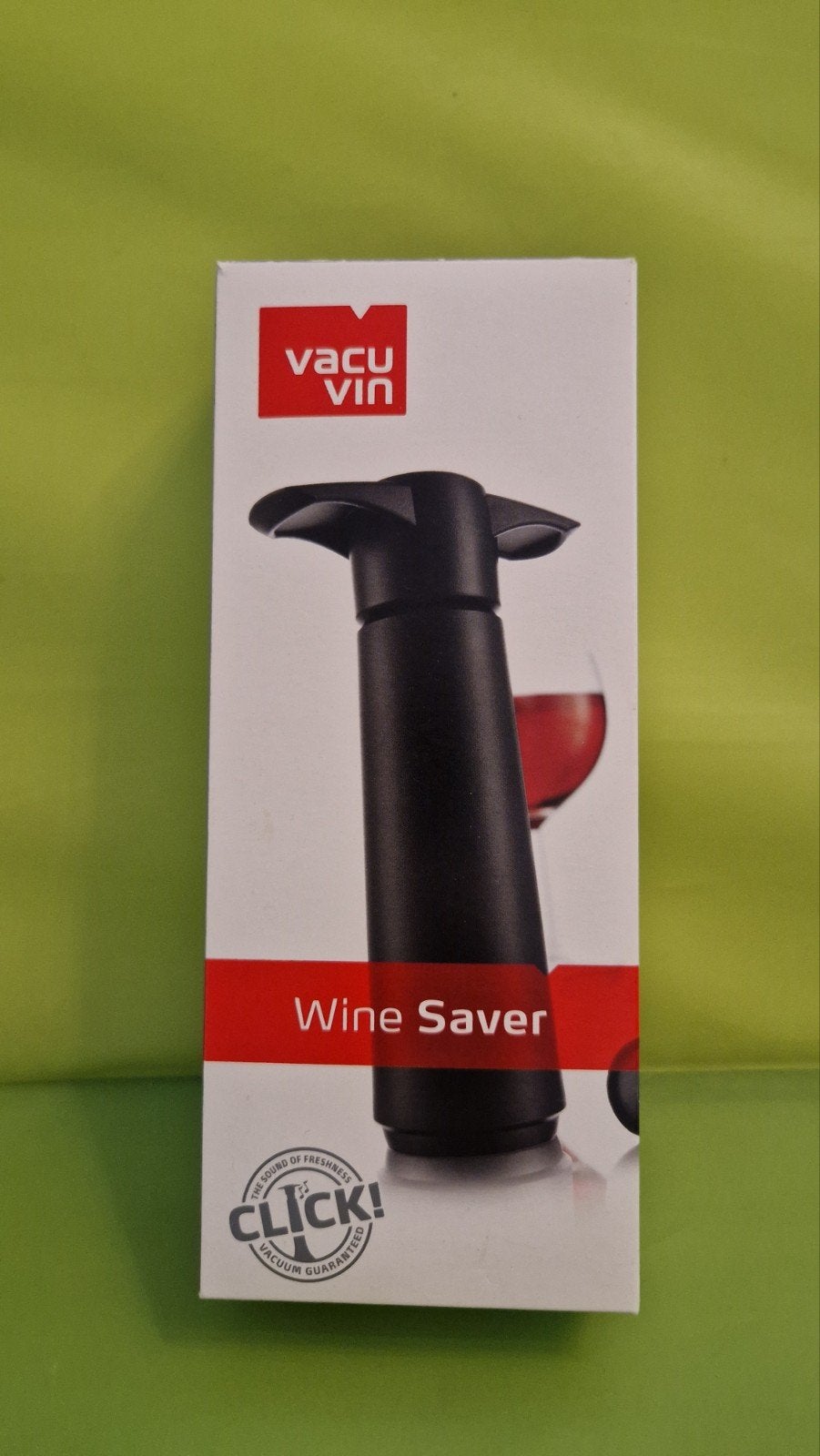 Wijn vacuum pomp nog nieuw, Ophalen of Verzenden, Nieuw