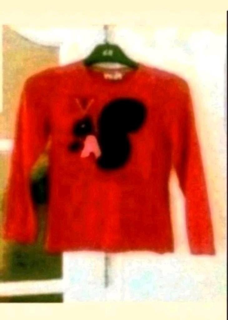 Vingino t-shirt maat 10, Kinderen en Baby's, Kinderkleding | Maat 122, Meisje, Ophalen of Verzenden, Zo goed als nieuw, Vingino