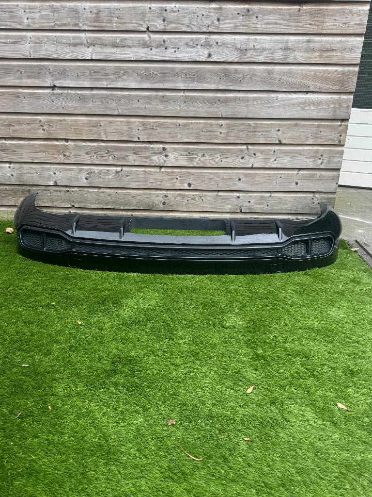 Originele Audi SQ5 achterbumper / onderste bumper, Auto-onderdelen, Gebruikt, Achter, Bumper, Audi