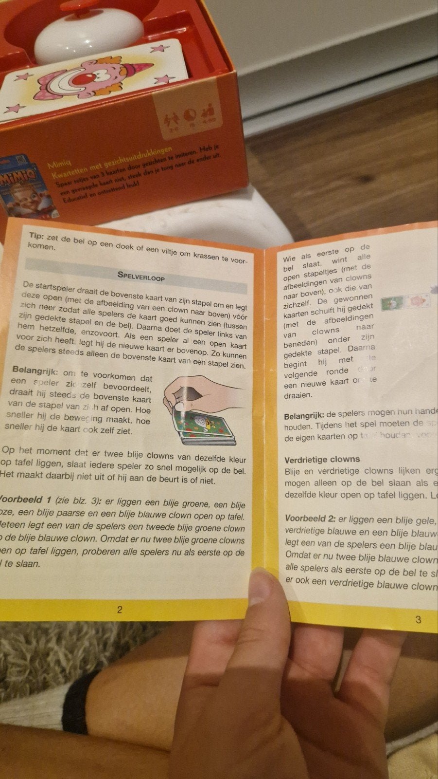 Halli Galli Junior - Leuk kaartspel voor kinderen, Drie of vier spelers, Ophalen, Zo goed als nieuw, Haim Shafir