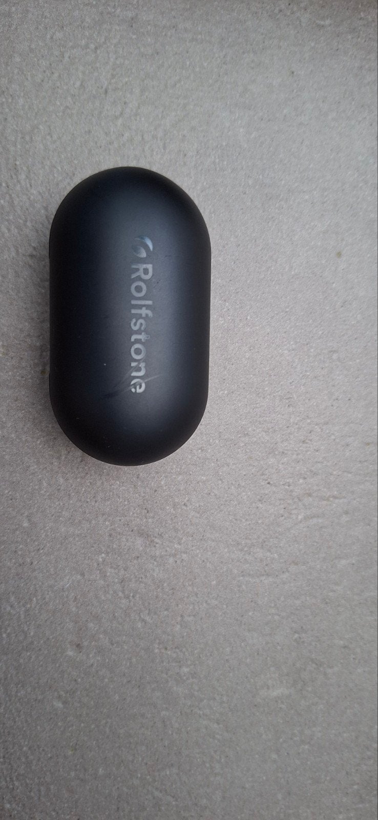 Rolfstone Nova Sport True Wireless Earbuds Zwart, Overige merken, In-ear, Ophalen of Verzenden, Zo goed als nieuw