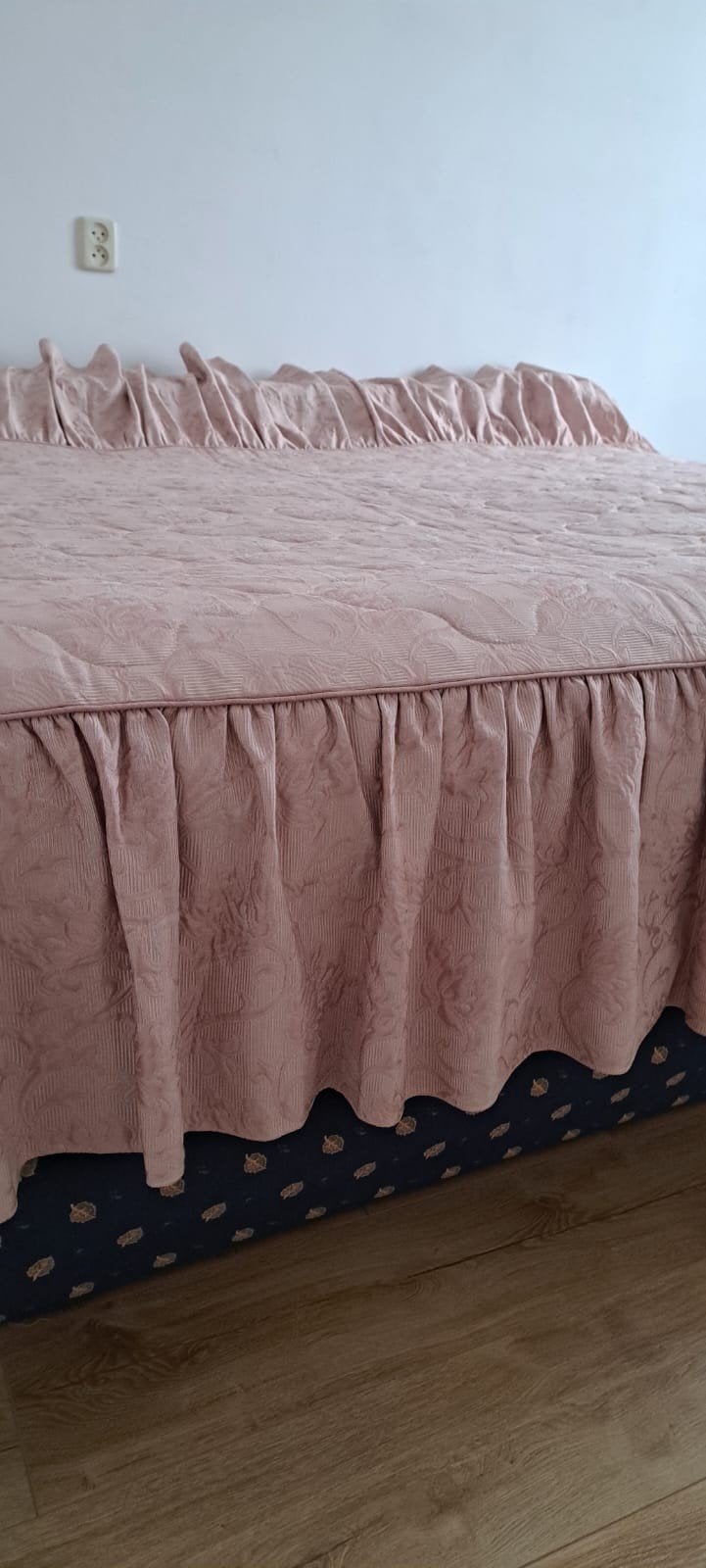 Sprei bed, Ophalen, Zo goed als nieuw, Tweepersoons