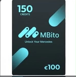 MBito OBD2-adapter voor Mercedes-Benz diagnose en credits, Auto diversen, Auto-accessoires, Ophalen of Verzenden, Nieuw