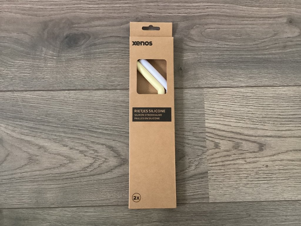 Silicone rietjes, Ophalen of Verzenden