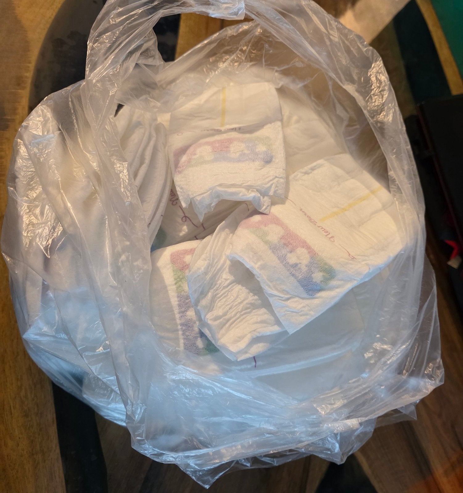 Kruidvat luiers maat 1 (gratis), Ophalen of Verzenden, Nieuw, Jongetje of Meisje