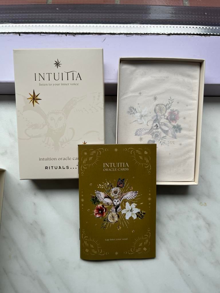 Rituals Intuitia, Ophalen of Verzenden, Nieuw, Overige materialen, Minder dan 25 cm