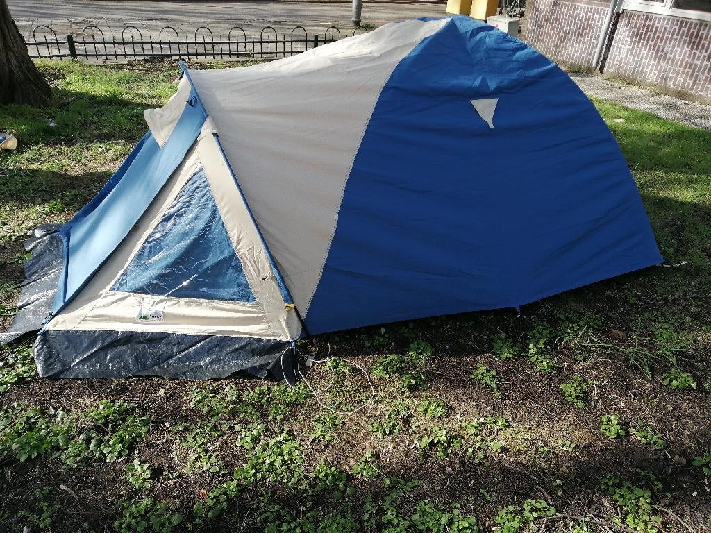 Karsten tent – Seine 2, Ophalen, Zo goed als nieuw, Tot en met 2