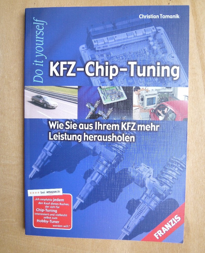 Chip tuning, Ophalen of Verzenden, Zo goed als nieuw, Overige merken