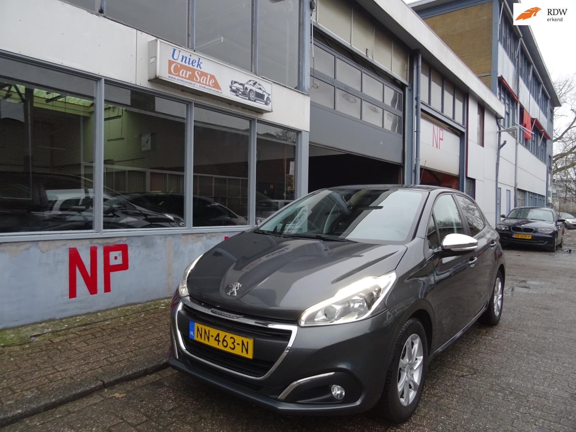 Peugeot 208 1.2 PureTech Blue Lease Premium, Voorwielaandrijving, Gebruikt, Euro 6, 1199 cc