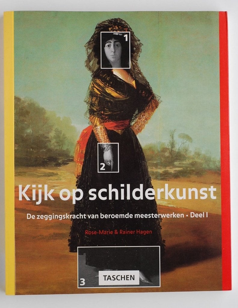 Kijk op schilderkunst - Periode 1400-1881 - Taschen 1996
