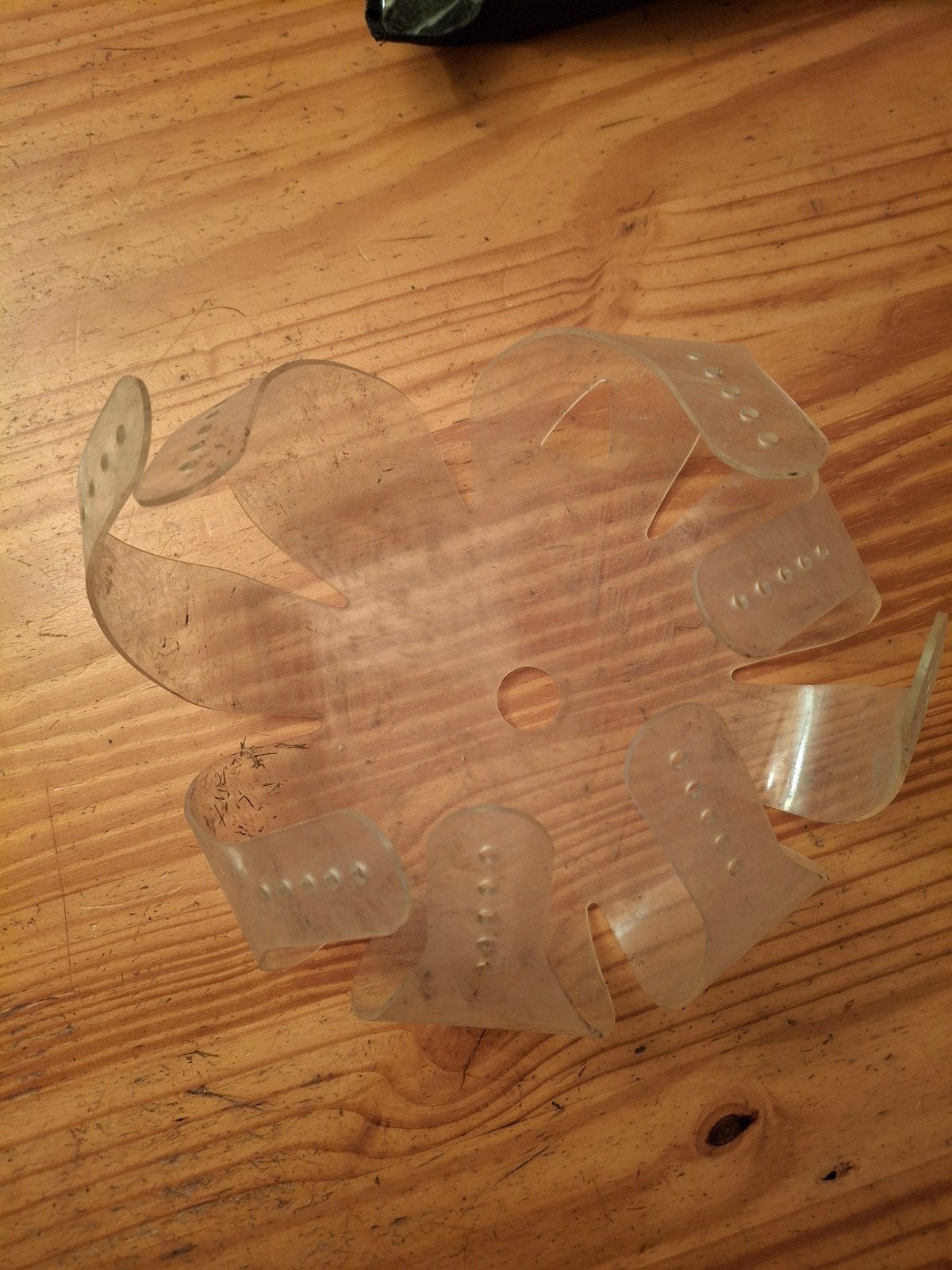 Thinline graasmasker maat Cob, Ophalen of Verzenden, Zo goed als nieuw