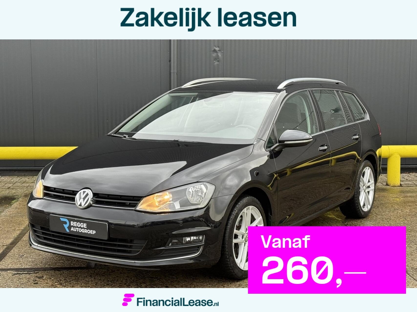 Volkswagen Golf Variant 2.0 TDI Highline, Voorwielaandrijving, Euro 5, Gebruikt, 4 cilinders