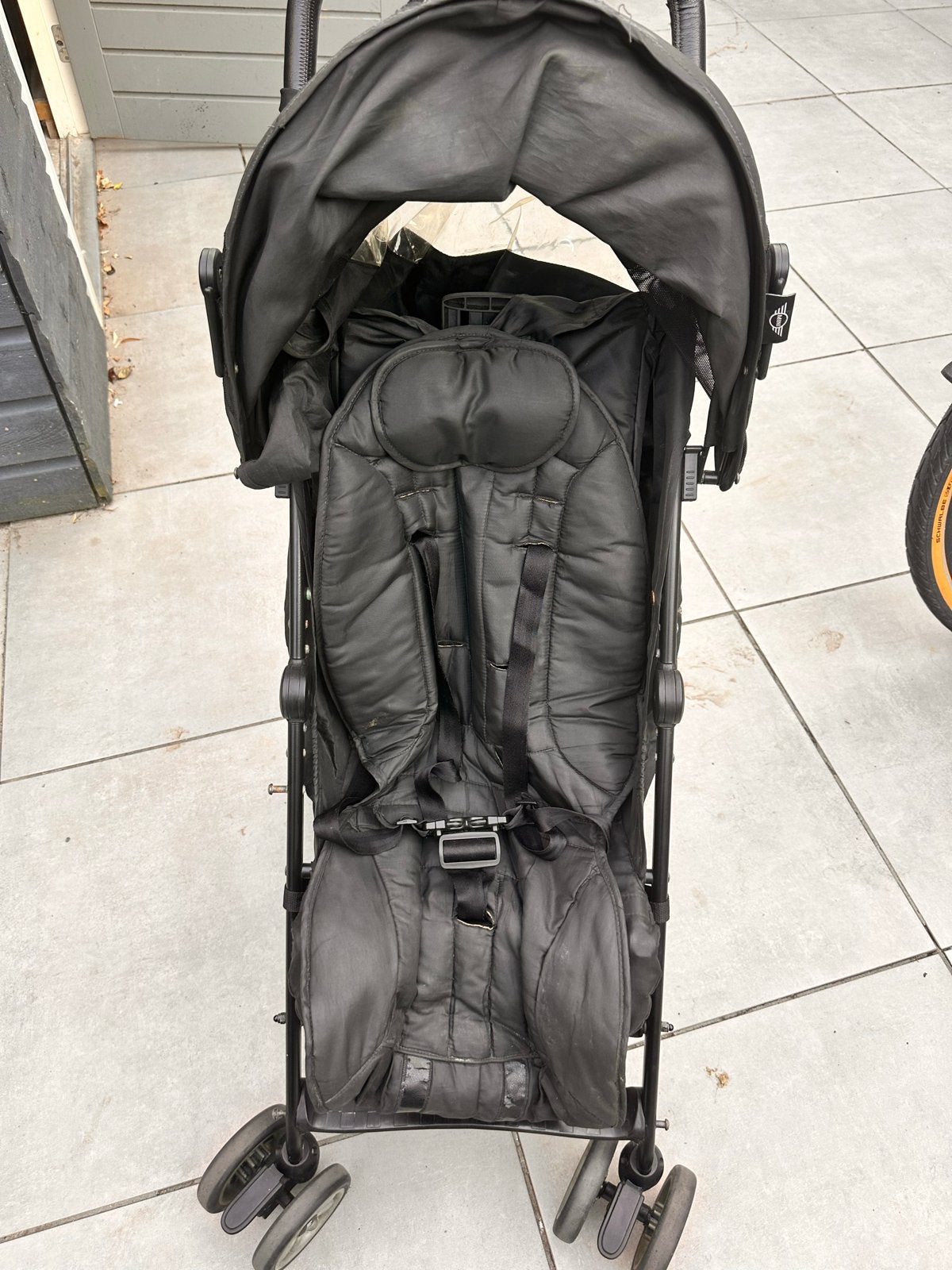 Easywalker mini Buggy - Gebruikt, met zonnekap, Ophalen of Verzenden, Gebruikt, Maclaren, Zonnekap