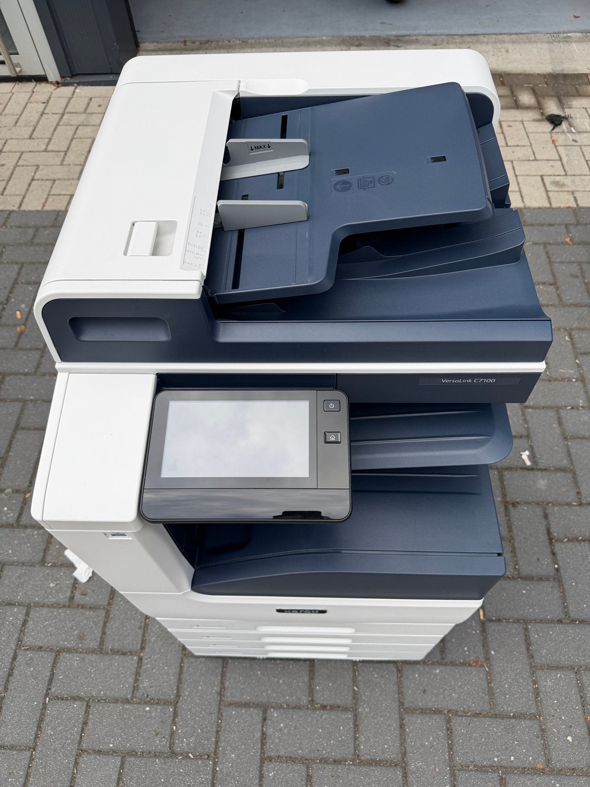 Xerox VersaLink C7125 A3 kleurenprinter, Computers en Software, Printers, Ophalen, Gebruikt, All-in-one, Kleur printen