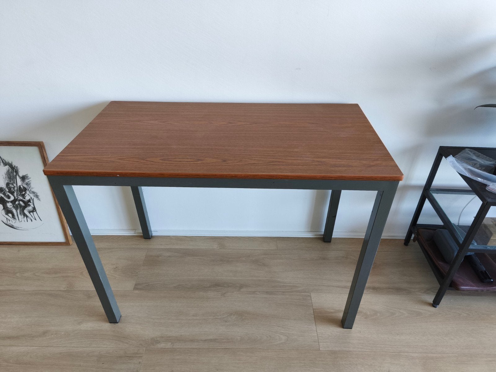 Compact bureau - 95x70x50cm, Ophalen of Verzenden