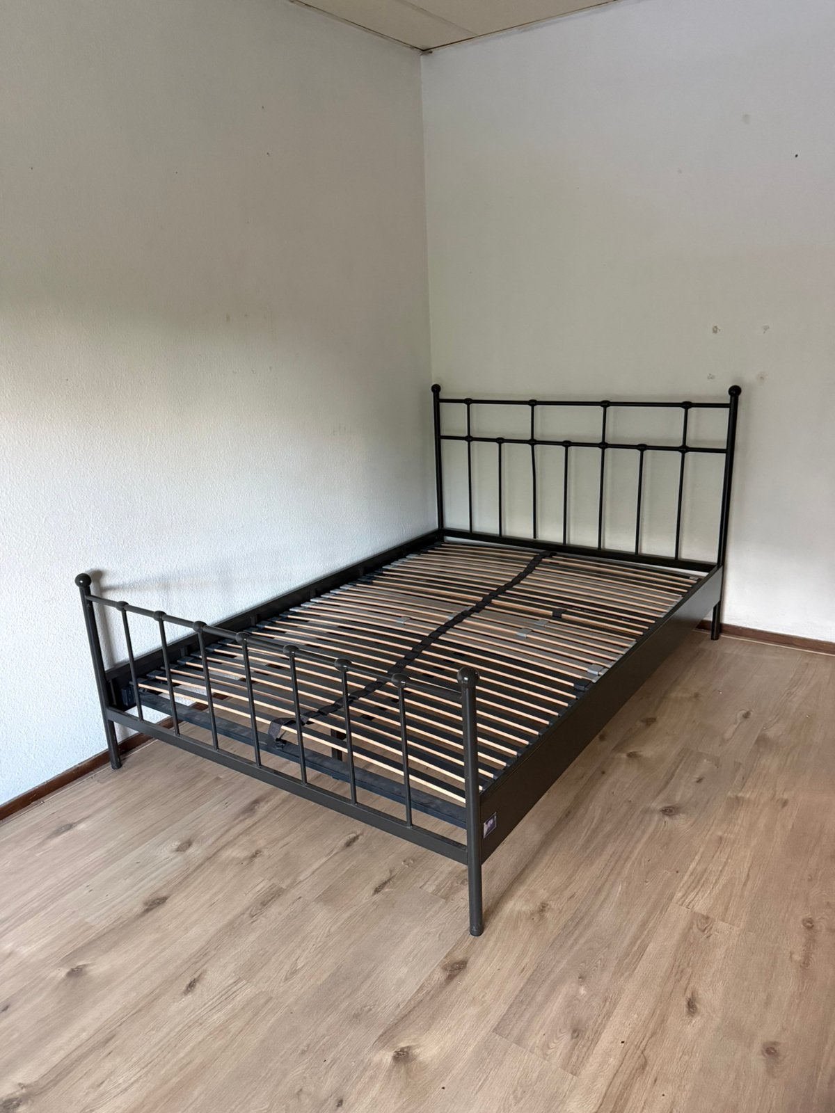 Lattenbodem 140 cm x 200 cm, Ophalen, Tweepersoons, 140 cm, Zo goed als nieuw