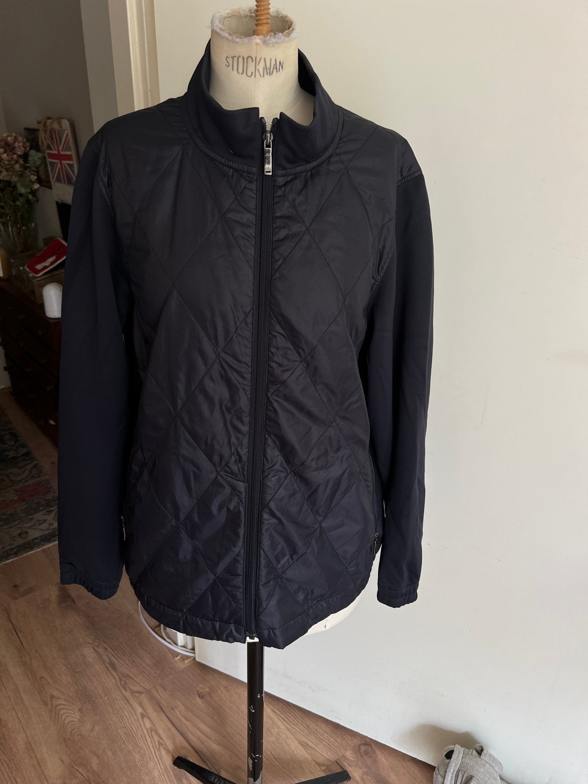 Daks jas, Kleding | Heren, Verzenden, Zo goed als nieuw, Maat 52/54 (L)