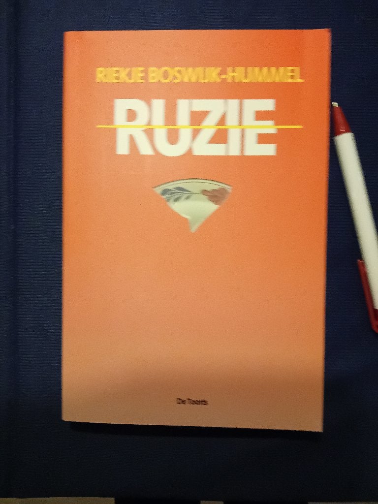 Ruzie. Riekje Boswijk - Hummel., Ophalen of Verzenden, Zo goed als nieuw