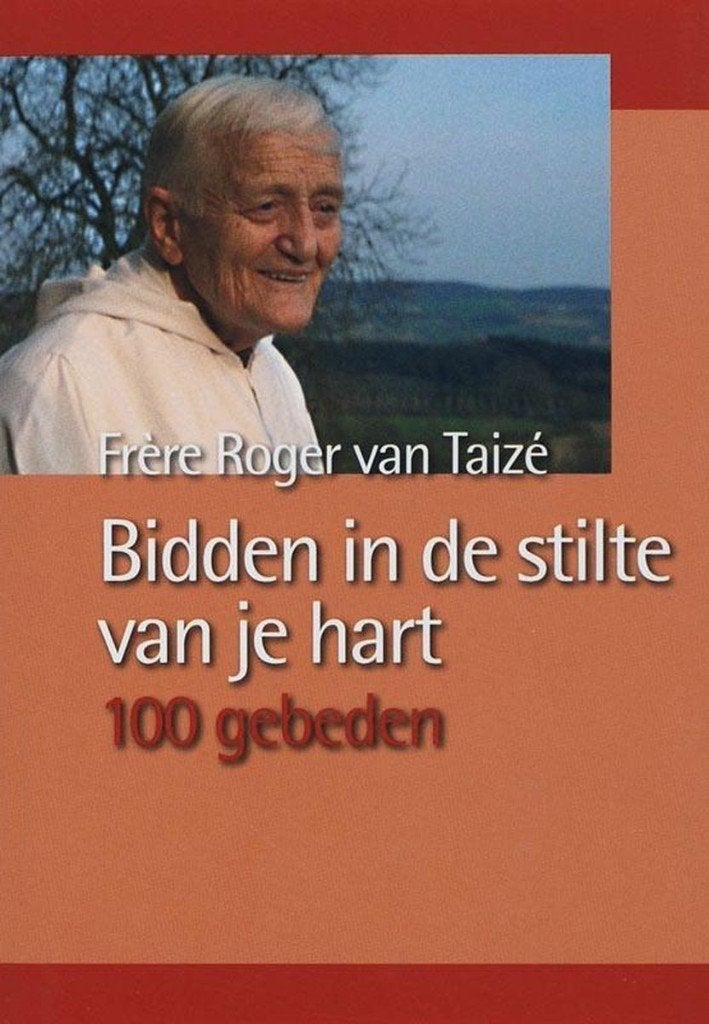 Bidden in de stilte van je hart / 100 gebeden, Ophalen of Verzenden, Nieuw