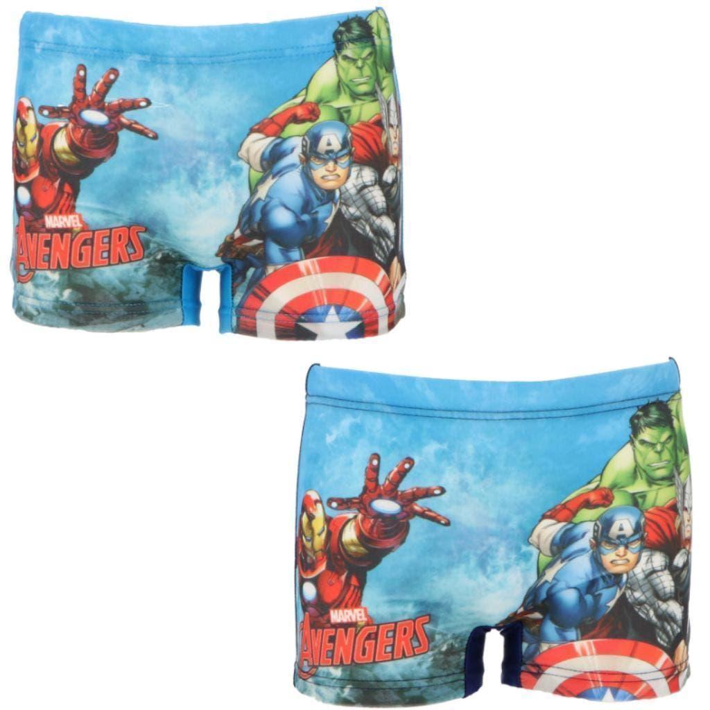 Avengers Zwembroek - Marvel - Maat 98/104 - 122/128, Nieuw, Marvel, Nvt, Zwembroek