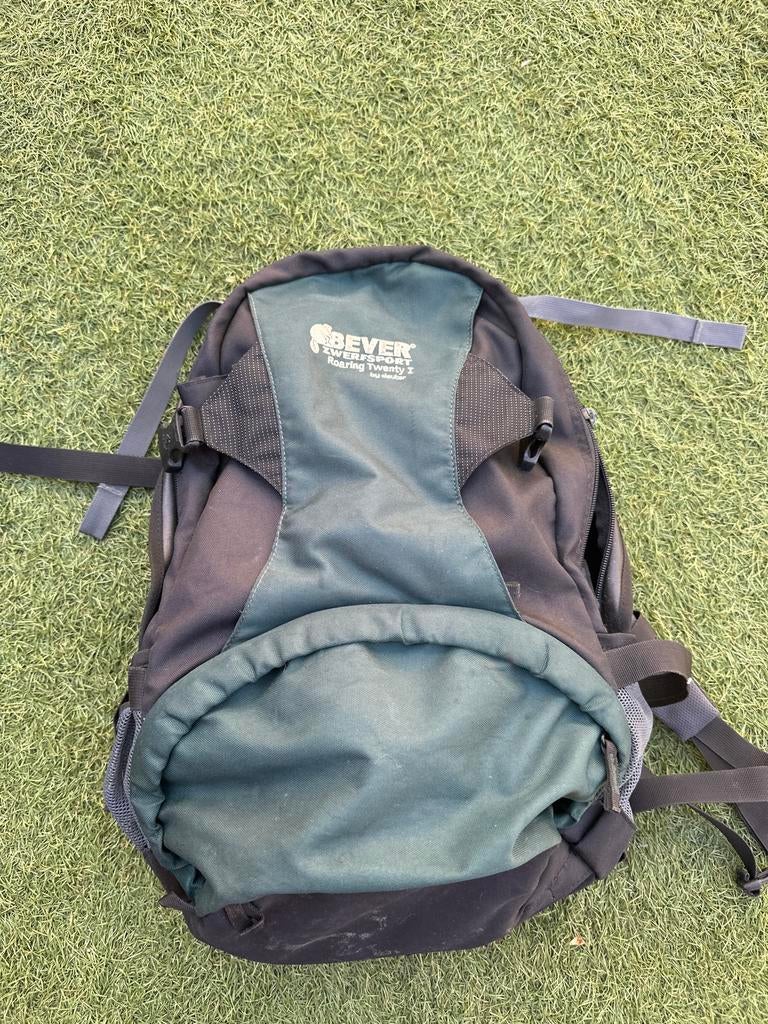 Bever Outdoor Rugzak - Ideaal voor Trekking, Gebruikt, 25 tot 40 cm, Ophalen of Verzenden, Trekking