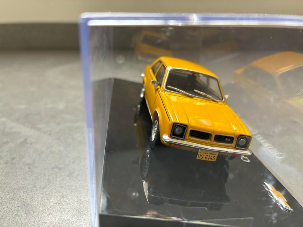 Chevrolet (Vauxhall) Chevette schaal 1:43, Ophalen of Verzenden, Zo goed als nieuw, Auto, Overige merken