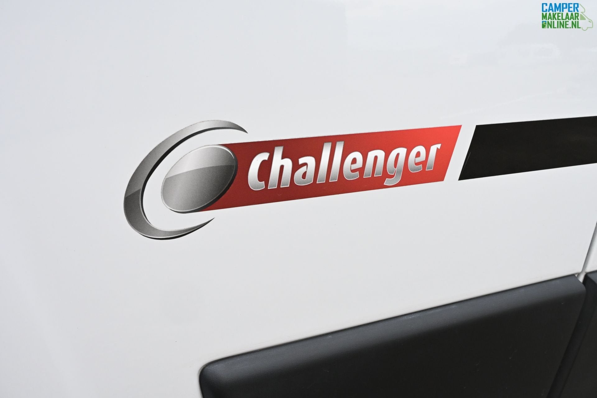 Foto 54 van Challenger Vany 640 |Cassette luifel|Fietsendrager
