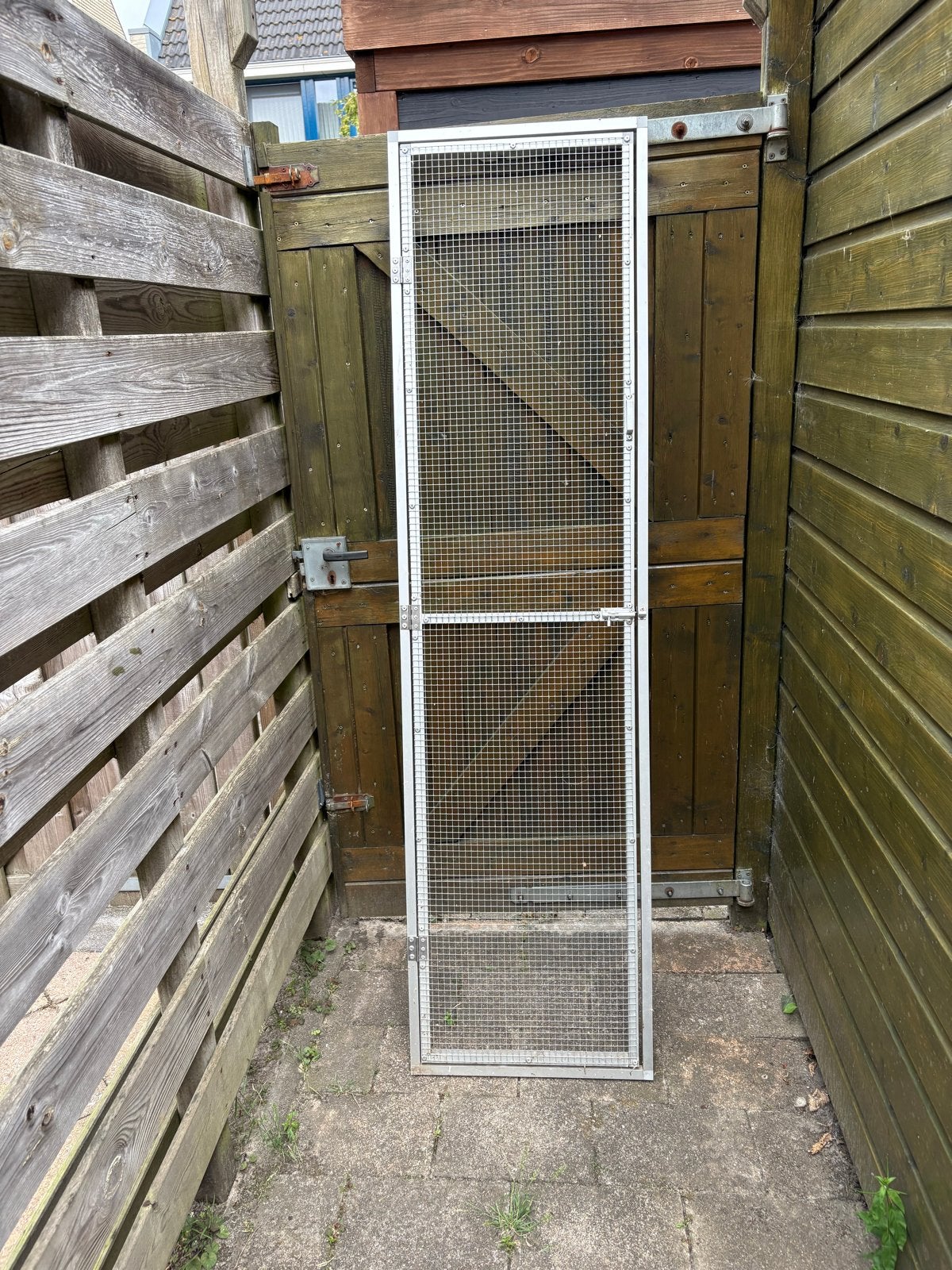 Volière panelen, Dieren en Toebehoren, Ophalen, Aluminium, Volière