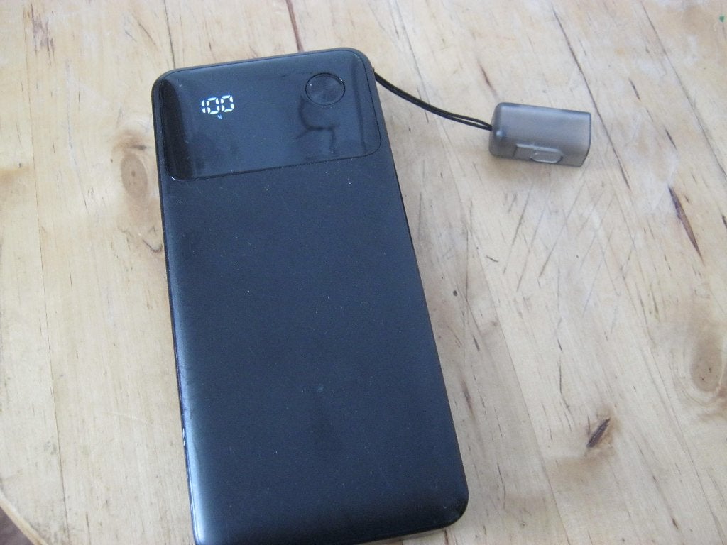 Anker powerbank 30 w A1384 20.000 mAh, Ophalen, Anker