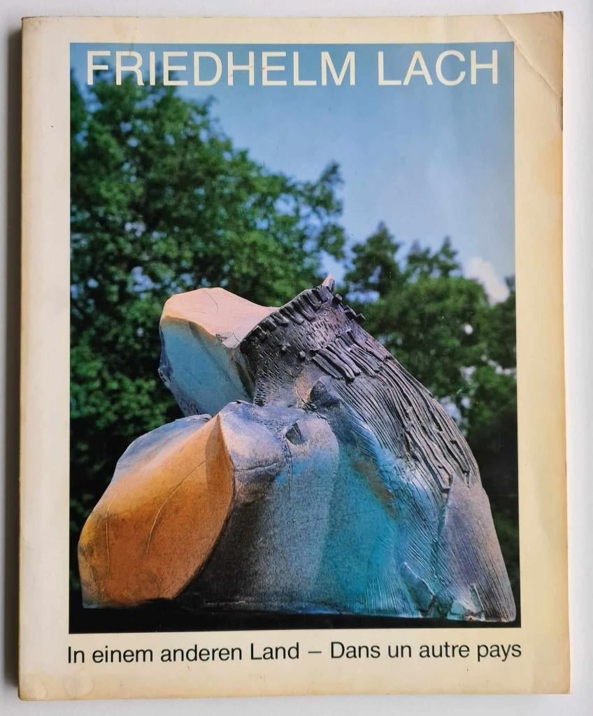 Friedhelm Lach: In einem anderen Land: Dans un autre pays, Ophalen of Verzenden, Gelezen