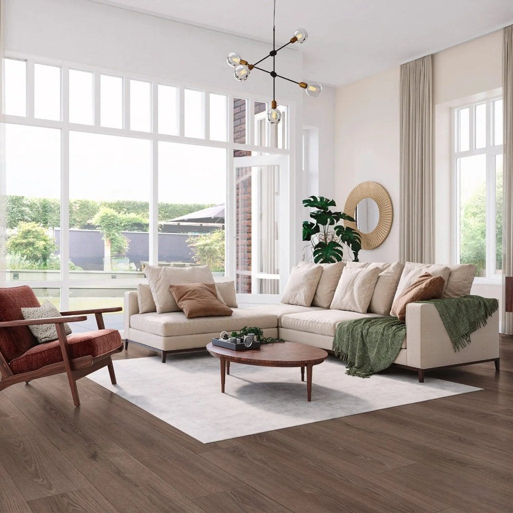 Gratis vloerstaal + gratis advies | PVC v.a. €28,57 p/m², Huis en Inrichting, Stoffering | Vloerbedekking, Ophalen, 75 m² of meer
