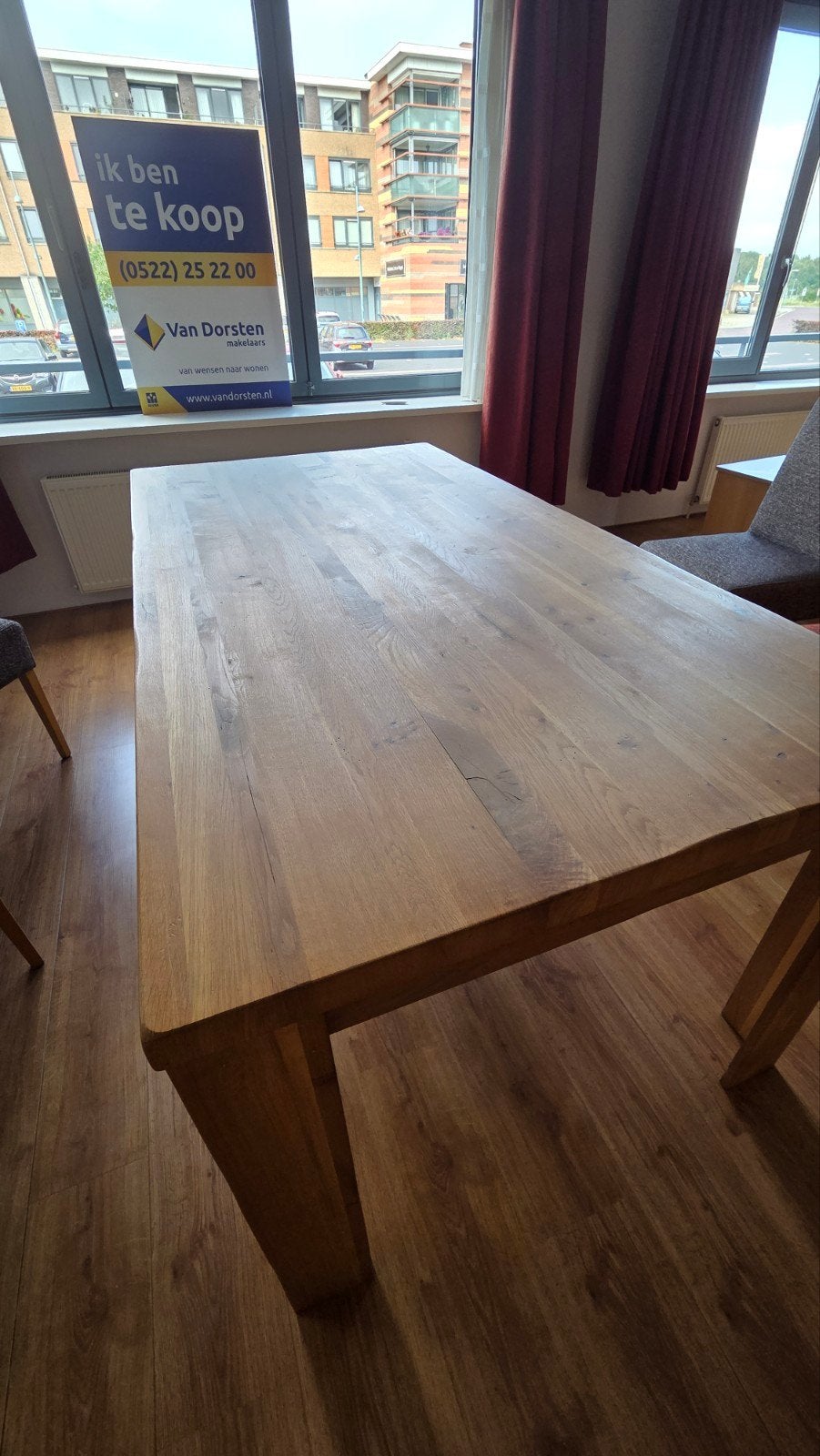 Laatste meubels, gratis op te halen (meppel), Huis en Inrichting, Ophalen, Gebruikt, Rechthoekig, 50 tot 100 cm