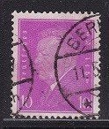 2565 - Duitse Rijk michel 435 gestempeld , Friedrich Ebert ,, Verzenden, Duitse Keizerrijk, Gestempeld