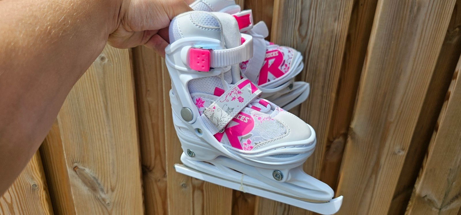 Nieuwe Roces Jokey Ice 2.0 Girl schaatsen, maat 26-29, Ophalen of Verzenden, Nieuw
