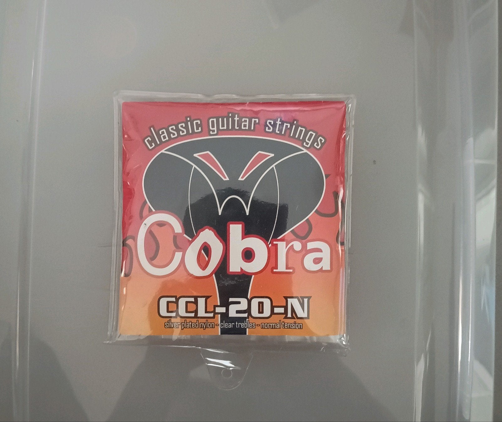 Cobra CCL-20-N gitaarsnaren, Ophalen of Verzenden, Akoestisch
