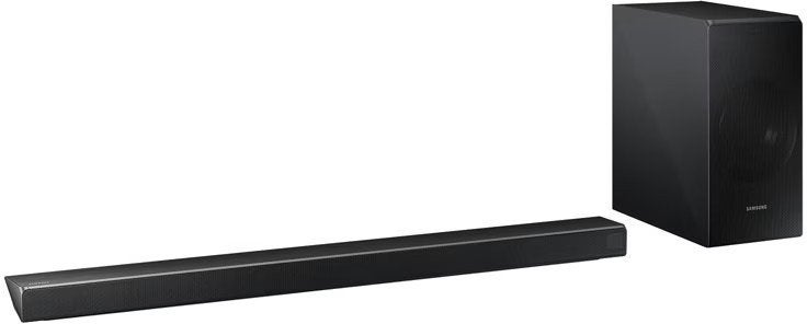 Samsung HW-N650 Soundbar met  Subwoofer, Ophalen, Met externe subwoofer, Zo goed als nieuw
