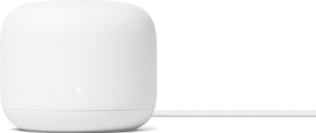 Google Nest WiFi Router/satelliet - Mesh Wifi / Wit, Computers en Software, WiFi-versterkers, Refurbished, Ophalen of Verzenden