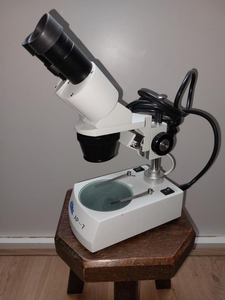 Stereomicroscoop Stereo Microscoop Novex AP-7, Verzenden