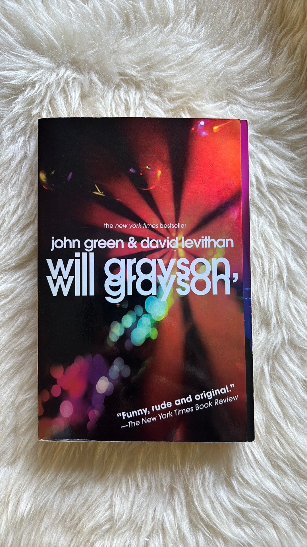 NEW| John Green, David Levithan - Will Grayson, Will Grayson, Boeken, Thrillers, Zo goed als nieuw, Ophalen of Verzenden