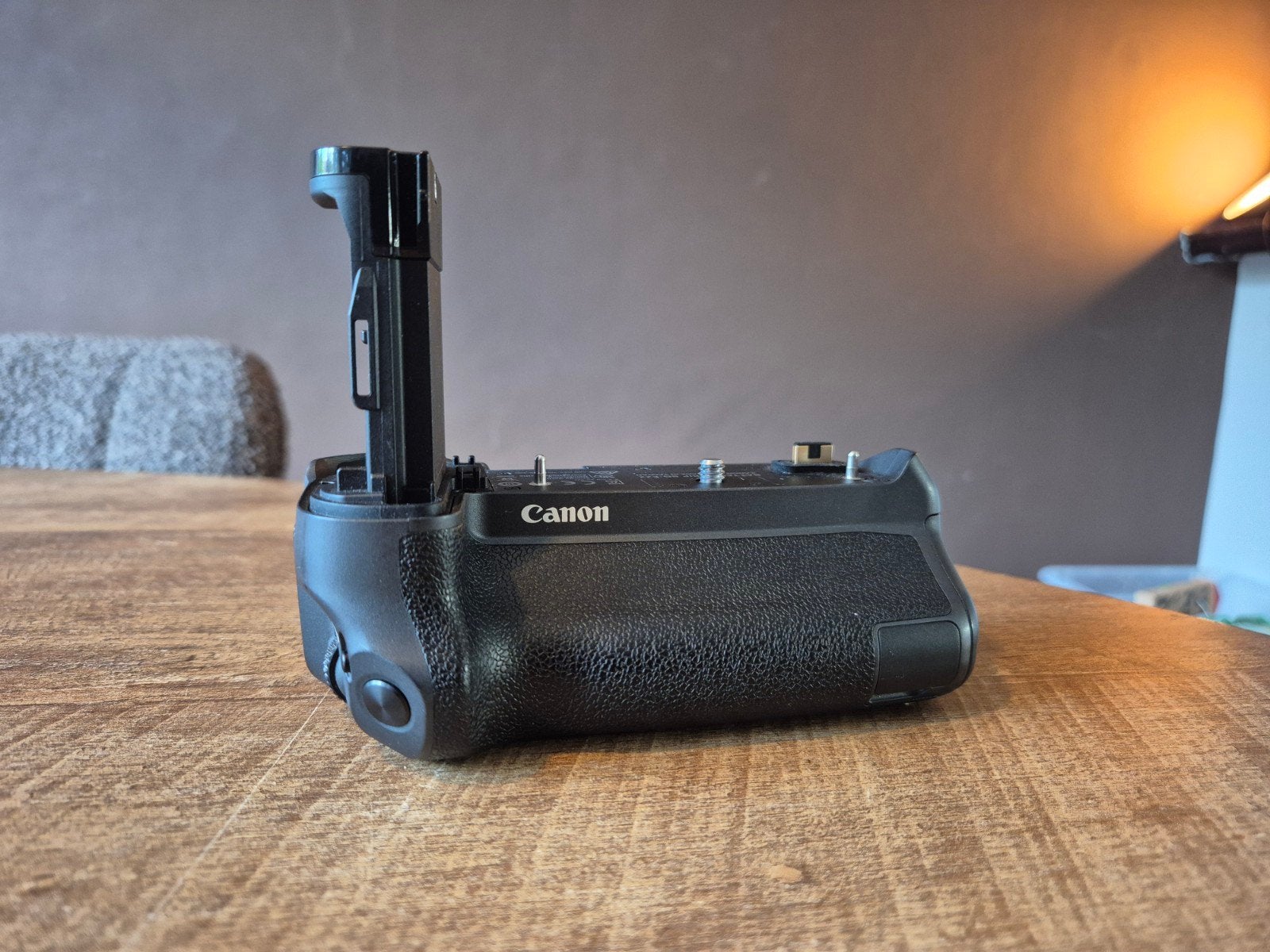 Canon BG-E22 Batterijgrip voor EOS R - Zo goed als nieuw, Ophalen of Verzenden, Zo goed als nieuw