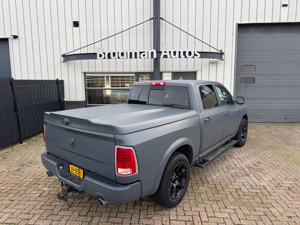 Dodge Ram 1500 5.7 V8 Quad Cab 6'4, Auto's, Dodge, Automaat, Euro 5, Achterwielaandrijving, Gebruikt