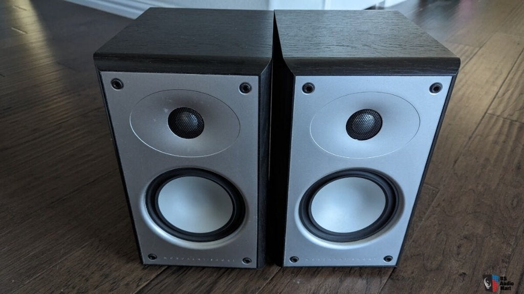 Mordaunt Short MS902 MK 1. Zwart essen.