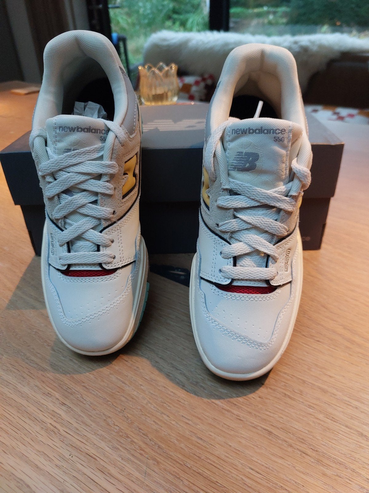 Nieuwe New Balance schoenen met originele doos maat 36, Jongen of Meisje, Schoenen, Nieuw, Ophalen of Verzenden