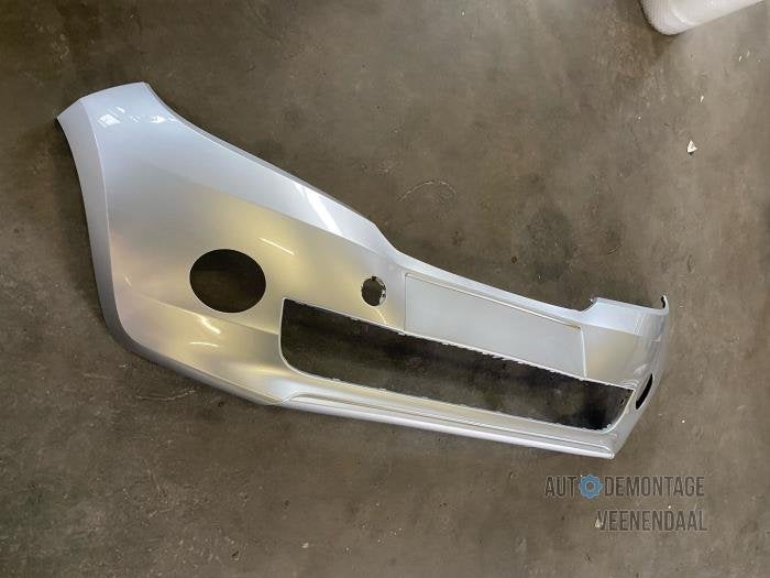 Voorbumper van een Skoda Citigo (LA7W), -, -, Nieuw, Ophalen of Verzenden