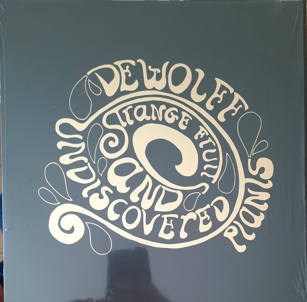 DeWolff - Strange Fruit And Undiscovered Plants (LP), Ophalen of Verzenden, Zo goed als nieuw, 12 inch, Poprock