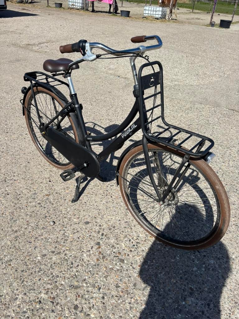 Nette fiets, Ophalen, Gebruikt, Versnellingen
